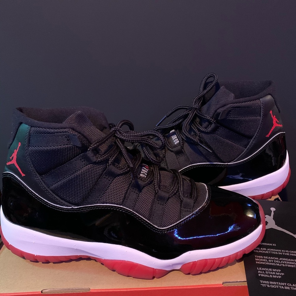 Jordan bred 11